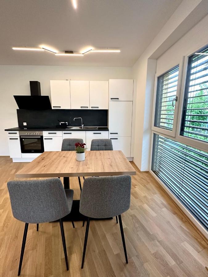 Apartament Living Kalsdorf - Selfcheckin Kalsdorf bei Graz Zewnętrze zdjęcie